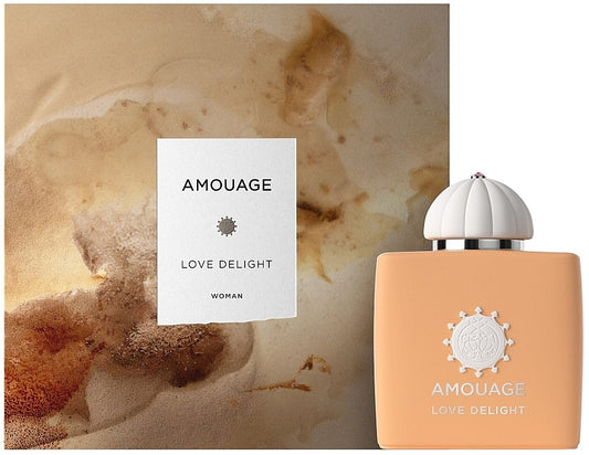 Amouage Love Delight Edp 100Ml (New)