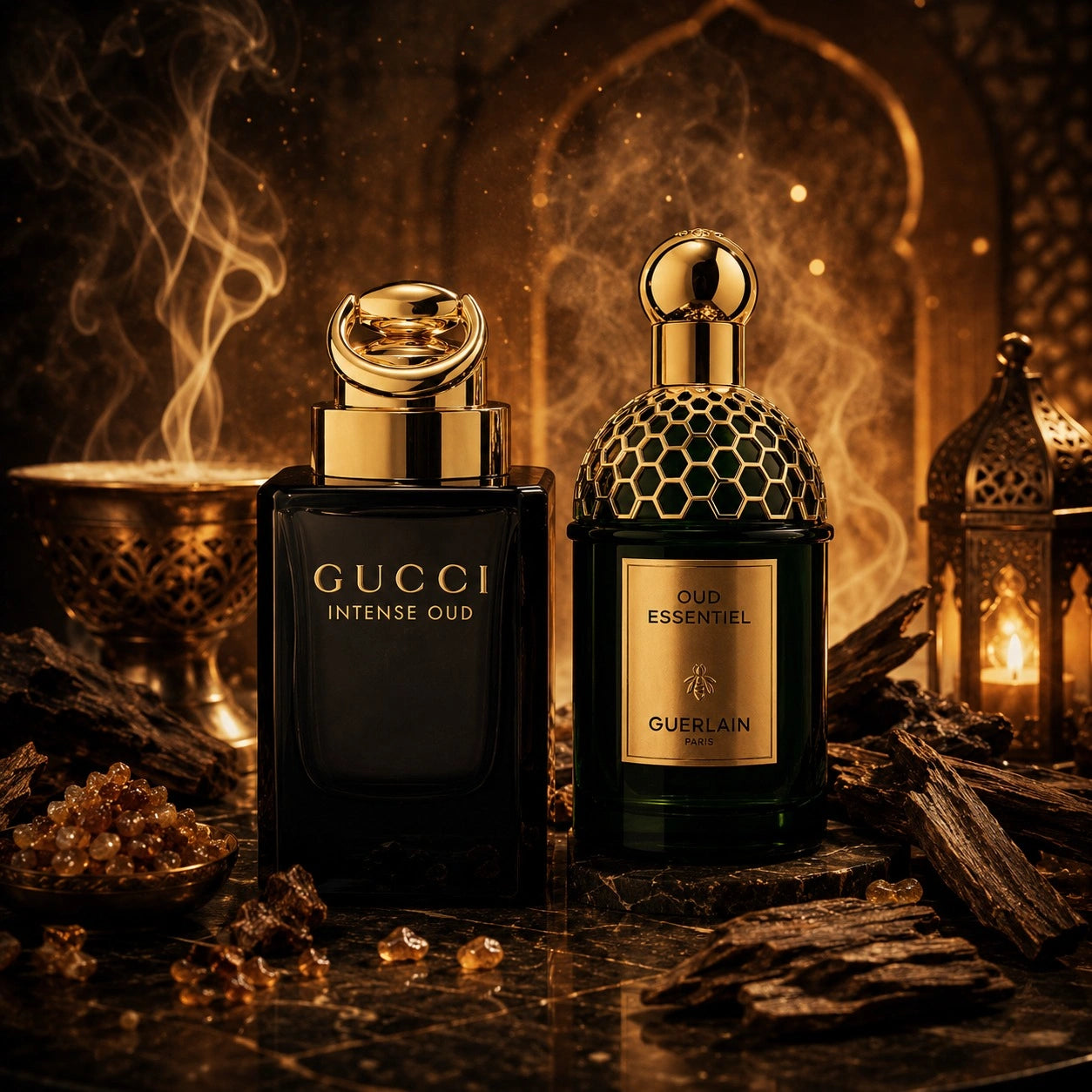 Arabic Perfumes