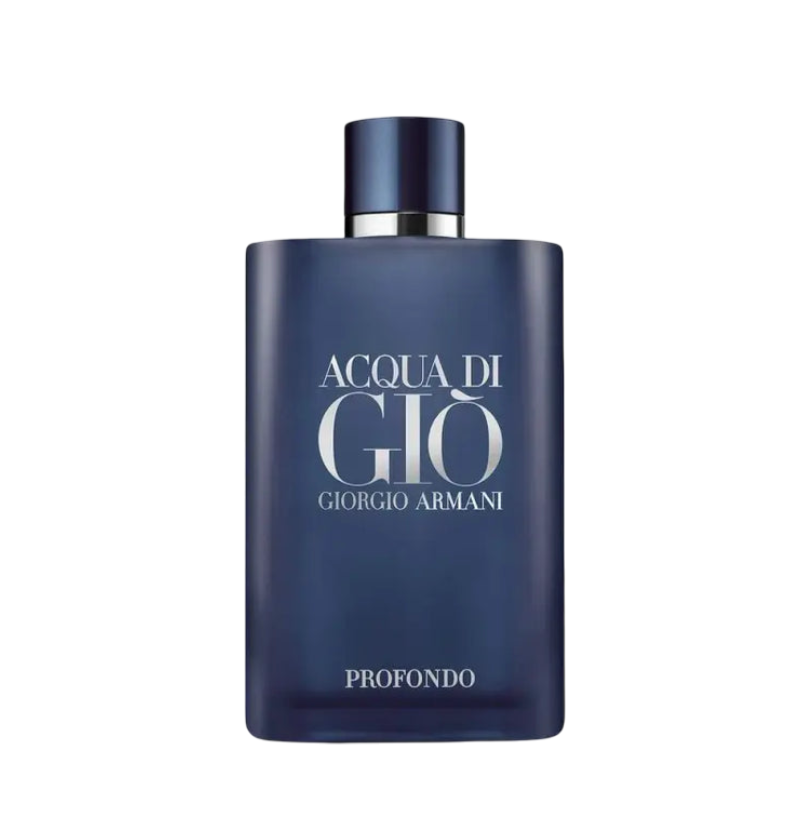 Giorgio Armani Acqua Di Gio Profondo For Men Eau de Parfum 200Ml