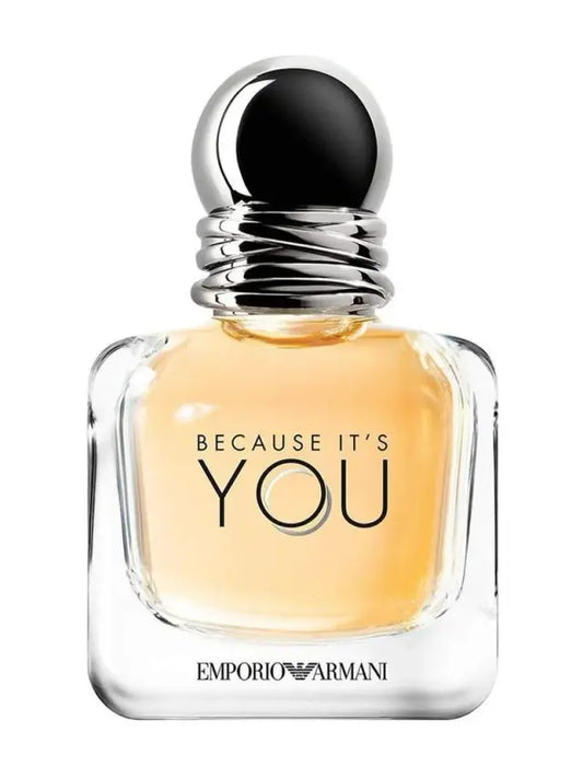 Giorgio Armani Because Its You For Women Eau de Parfum 150ml