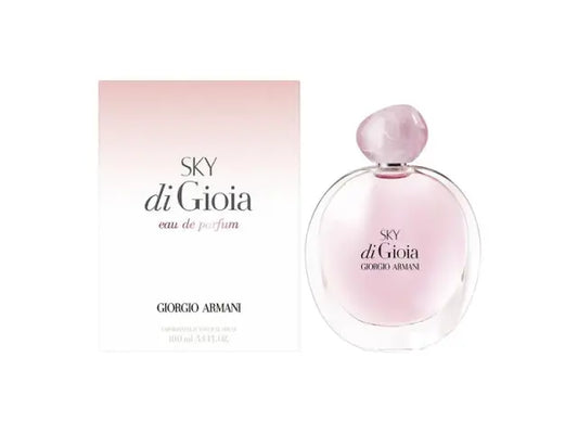 Giorgio Armani Sky Di Gioia For Women  Eau de Parfum 100ml