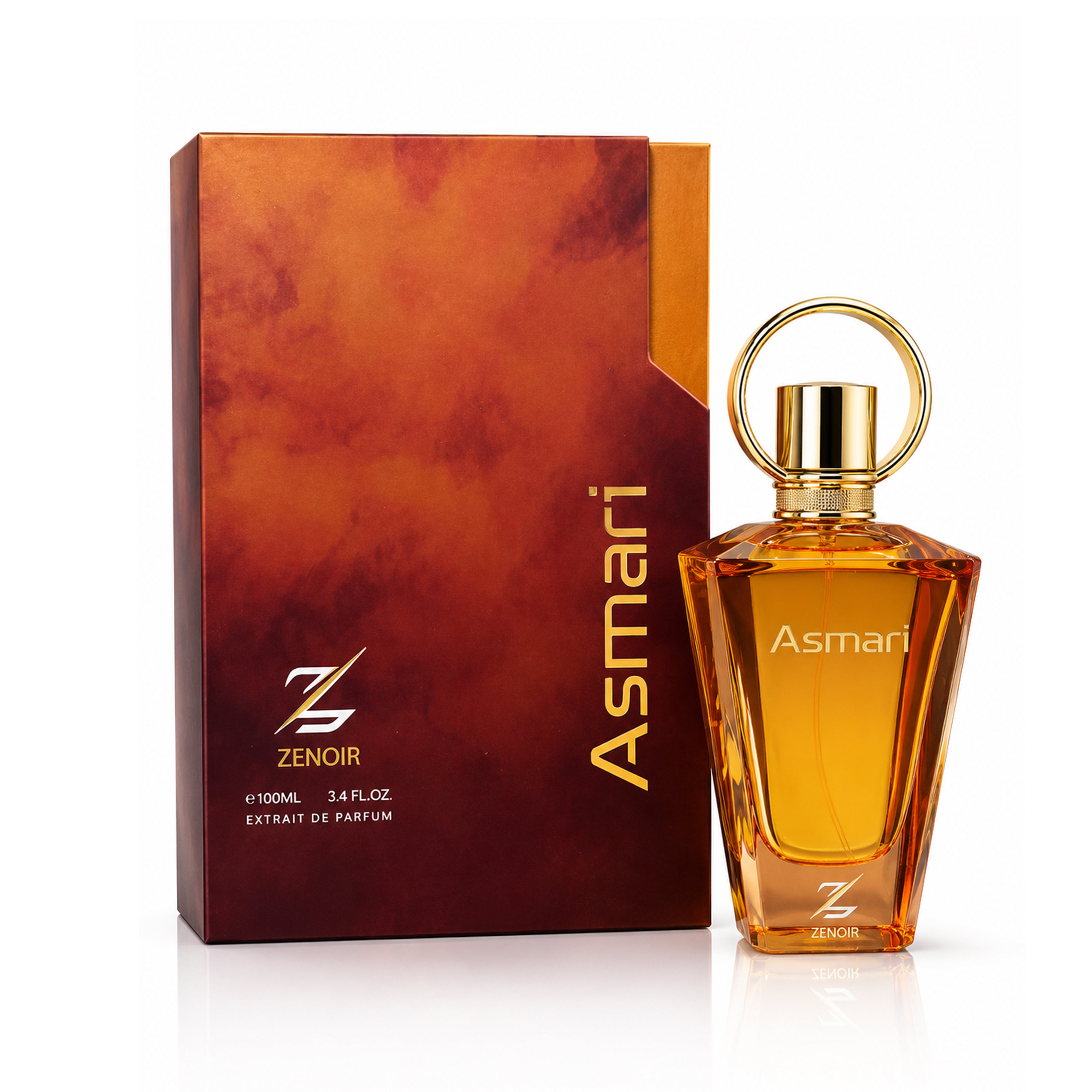 Zenoir Asmari Extrait De Parfum 100Ml