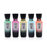 Unisex Perfumes in UAE-Buy Original Fragrances Online Oriental Oud Azur Layali EDP 5*30ml Set at Al Hajis Perfumes UAE