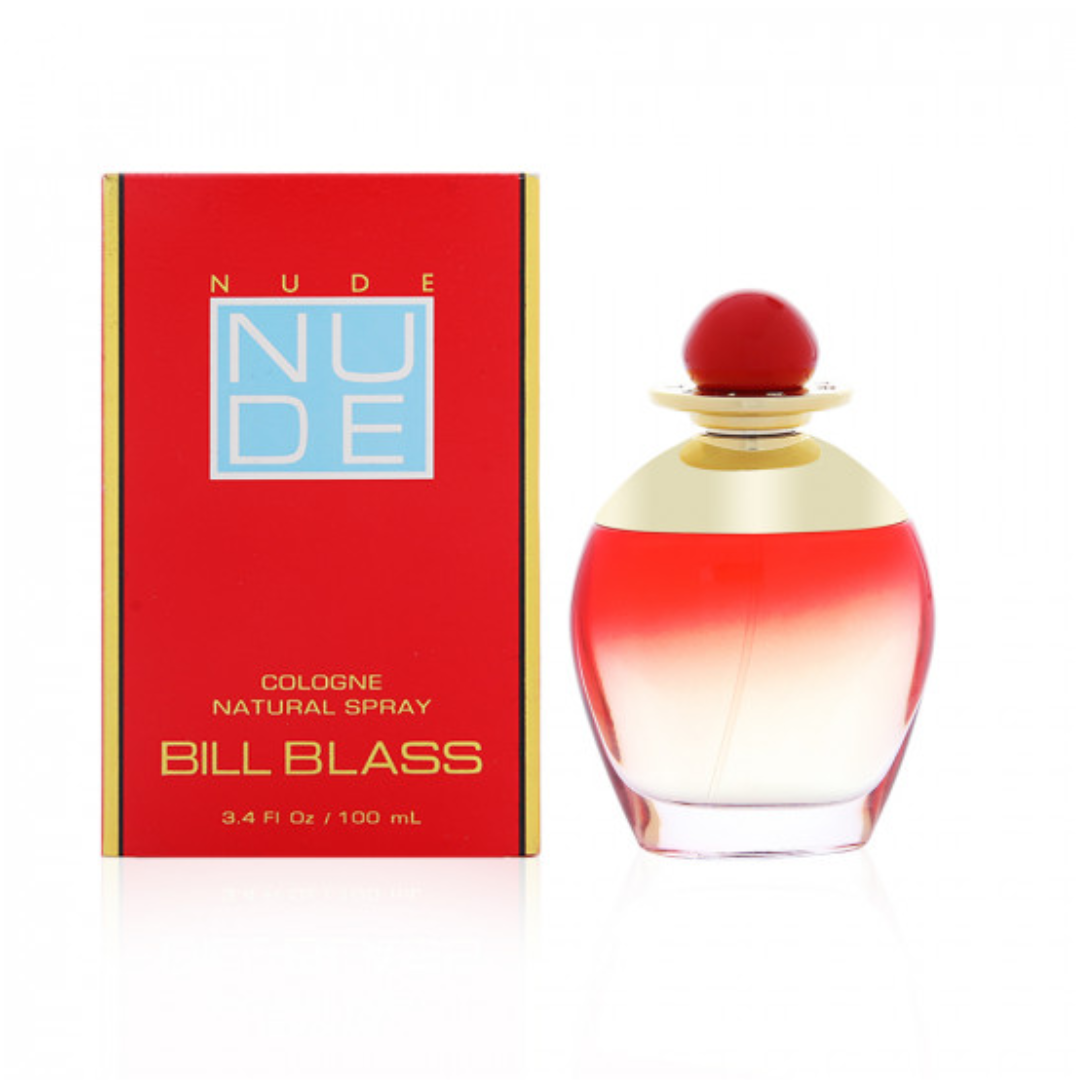 Bill Blass Nude Red 100Ml