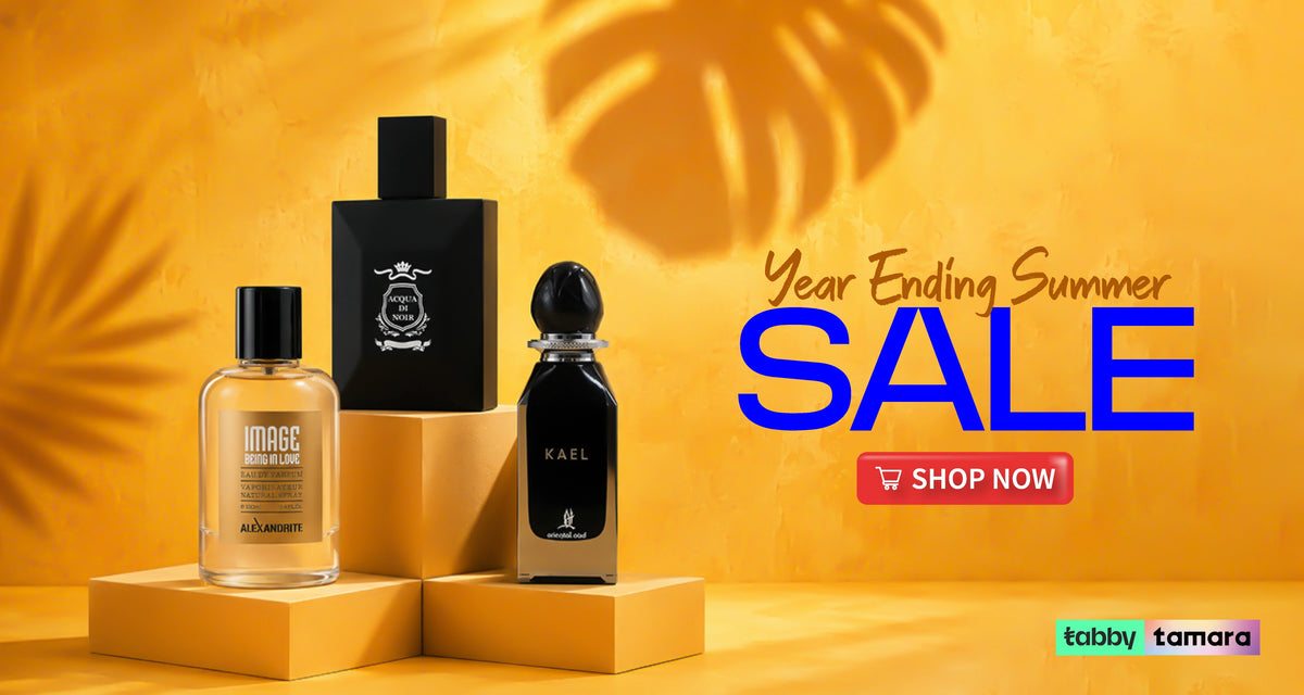 Al Hajis Perfumes