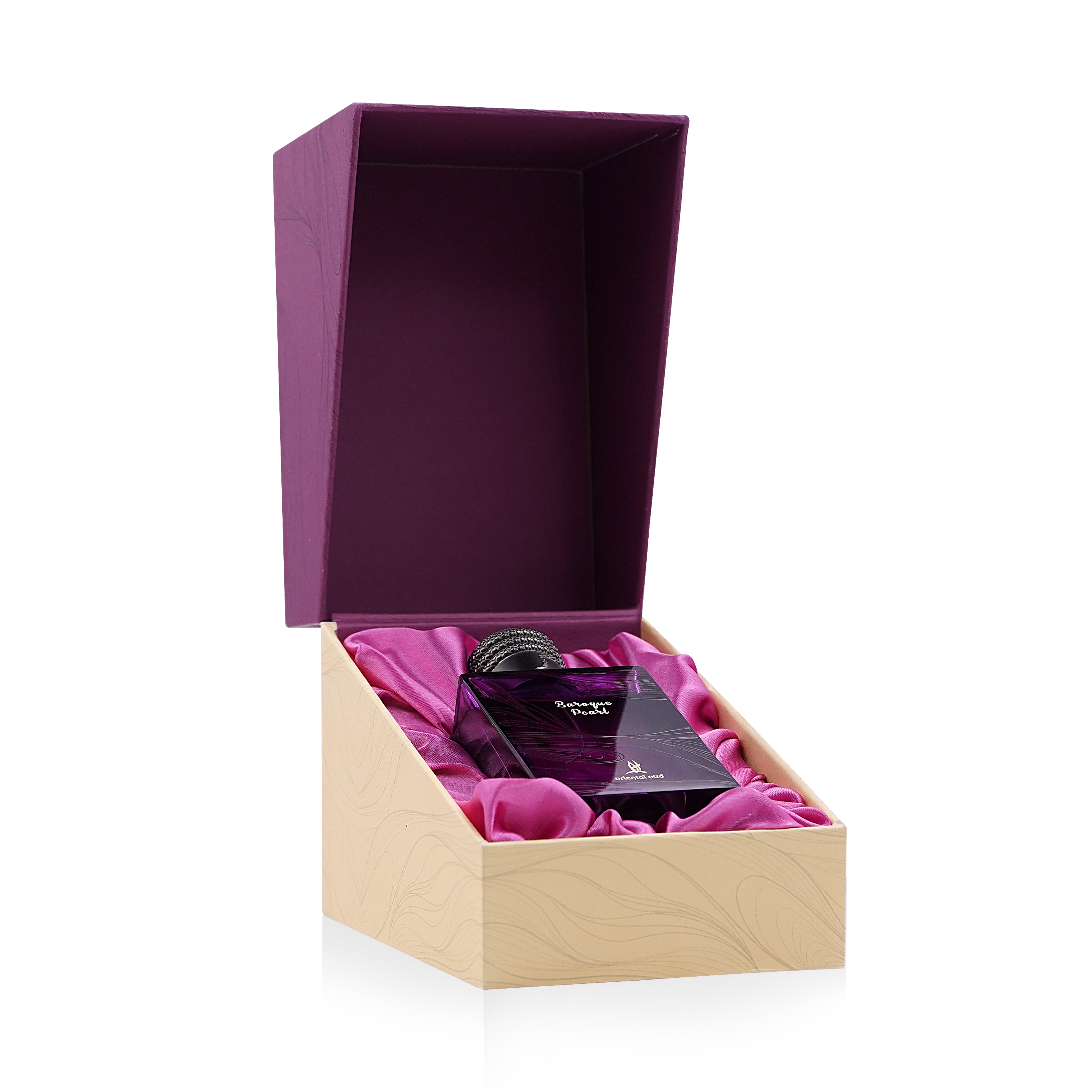 عطر عود شرقي باروك لؤلؤ ماء عطر 60 مل