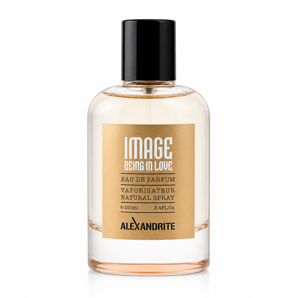 Alexandrite Image Being In Love Eau de Parfum For Women 100Ml