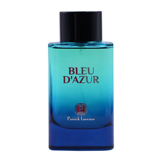 Patrick Lorenzo Bleu D'Azur Eau de Parfum  100Ml