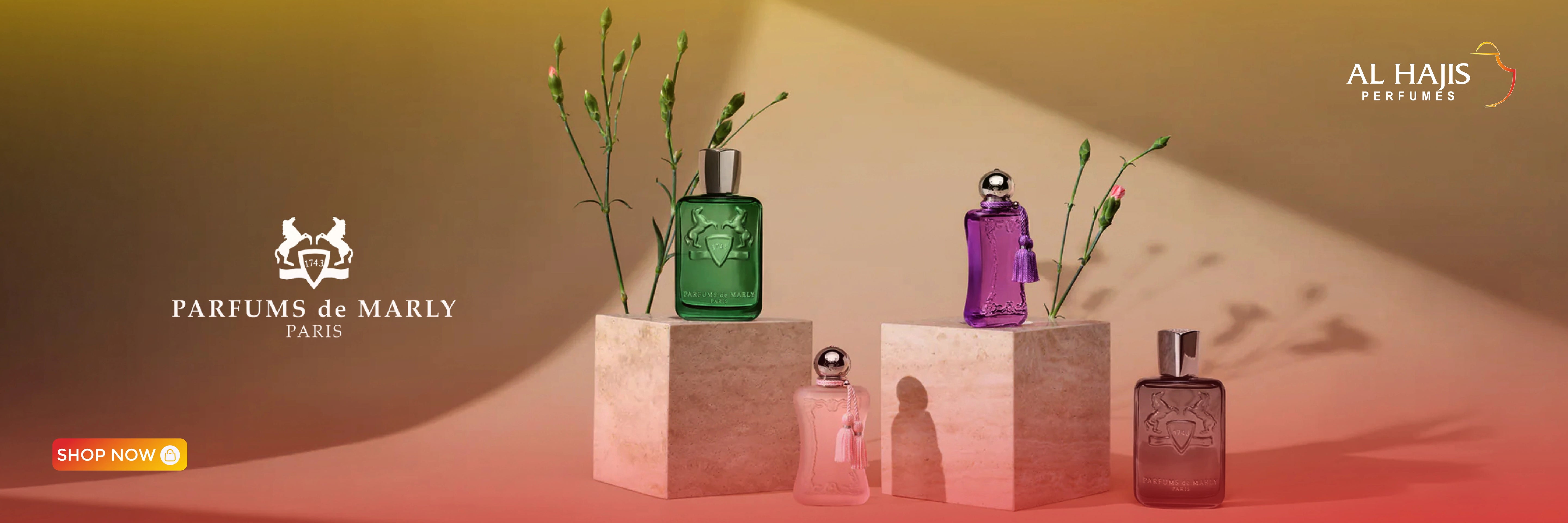 Al Hajis Perfumes