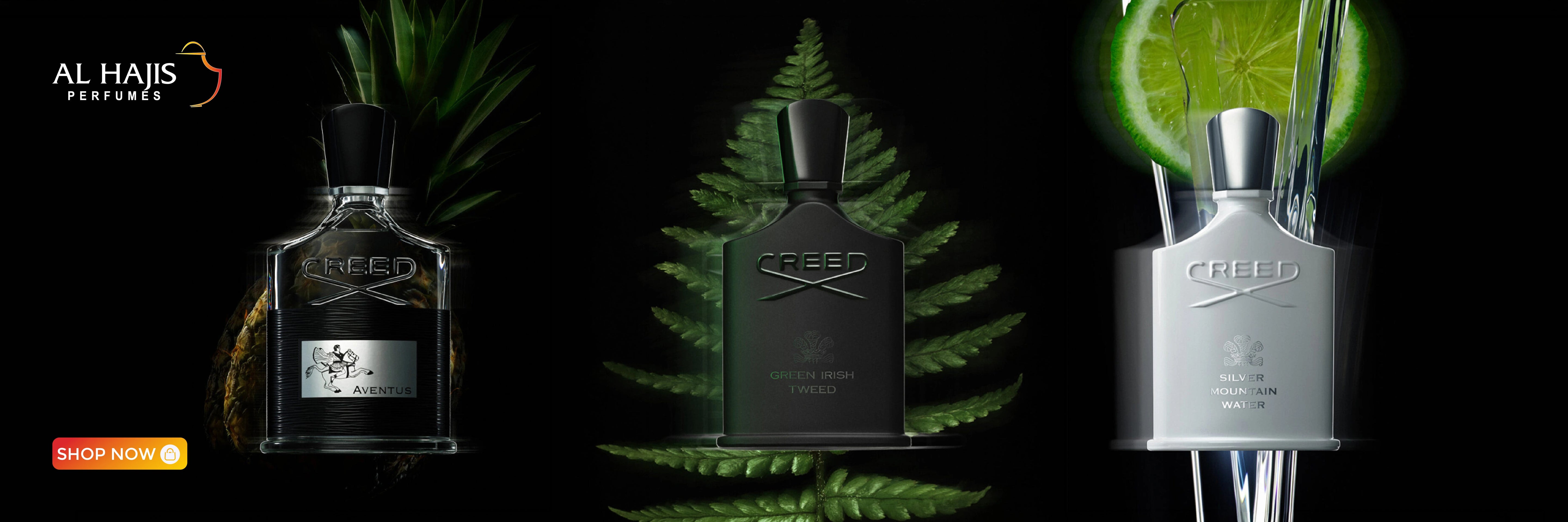 Al Hajis Perfumes