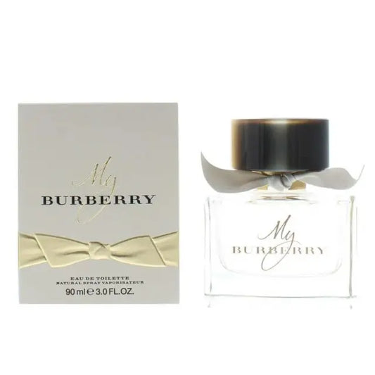 Burberry My Burberry Eau de Toilette 90Ml