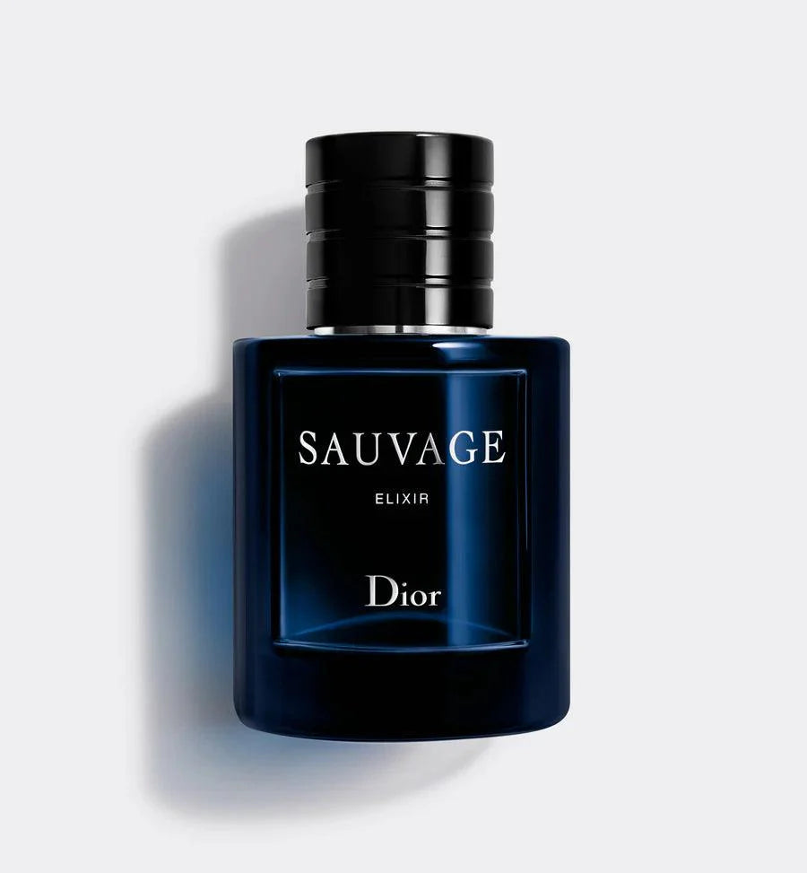 Buy Dior Sauvage Elixir M Edp 100Ml in UAE Al Hajis Perfumes UAE