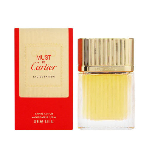 Cartier Must De Cartier Parfum L 50Ml