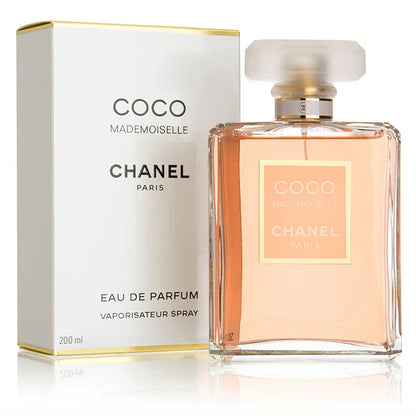 Chanel Coco Mademoiselle Eau de Parfum 200Ml