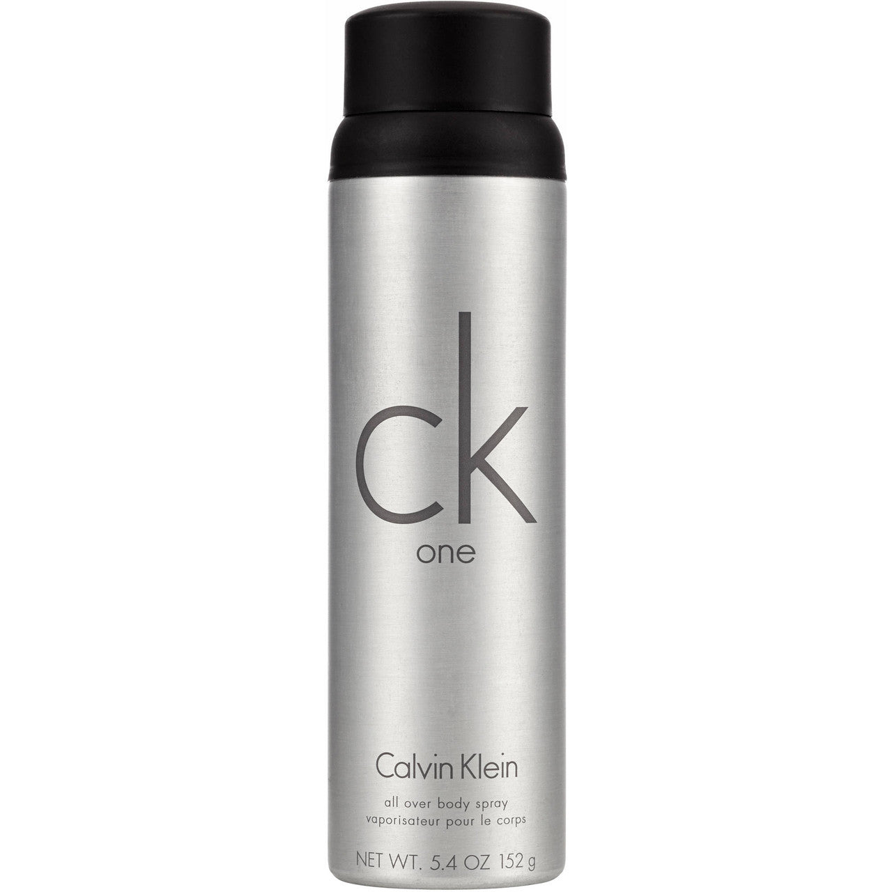 Ck One Eau de Toilette  152Ml Deo Spray
