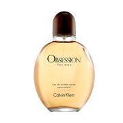 عطر سي كيه اوبسيشن للرجال 125 مل