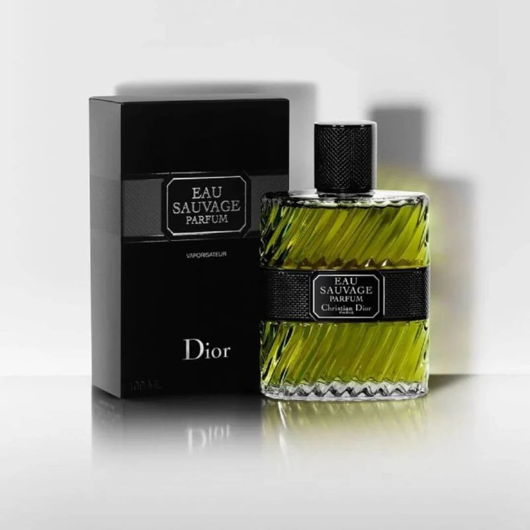 Dior Eau Sauvage Parfum M 100Ml
