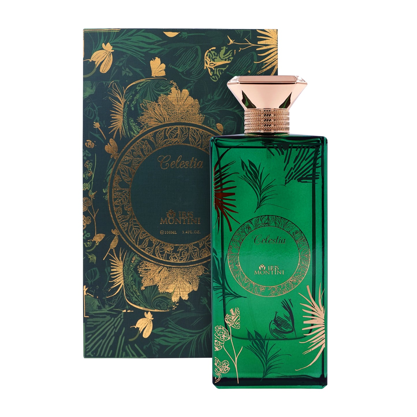 Iris Montini Celestia Eau de Parfum 100Ml