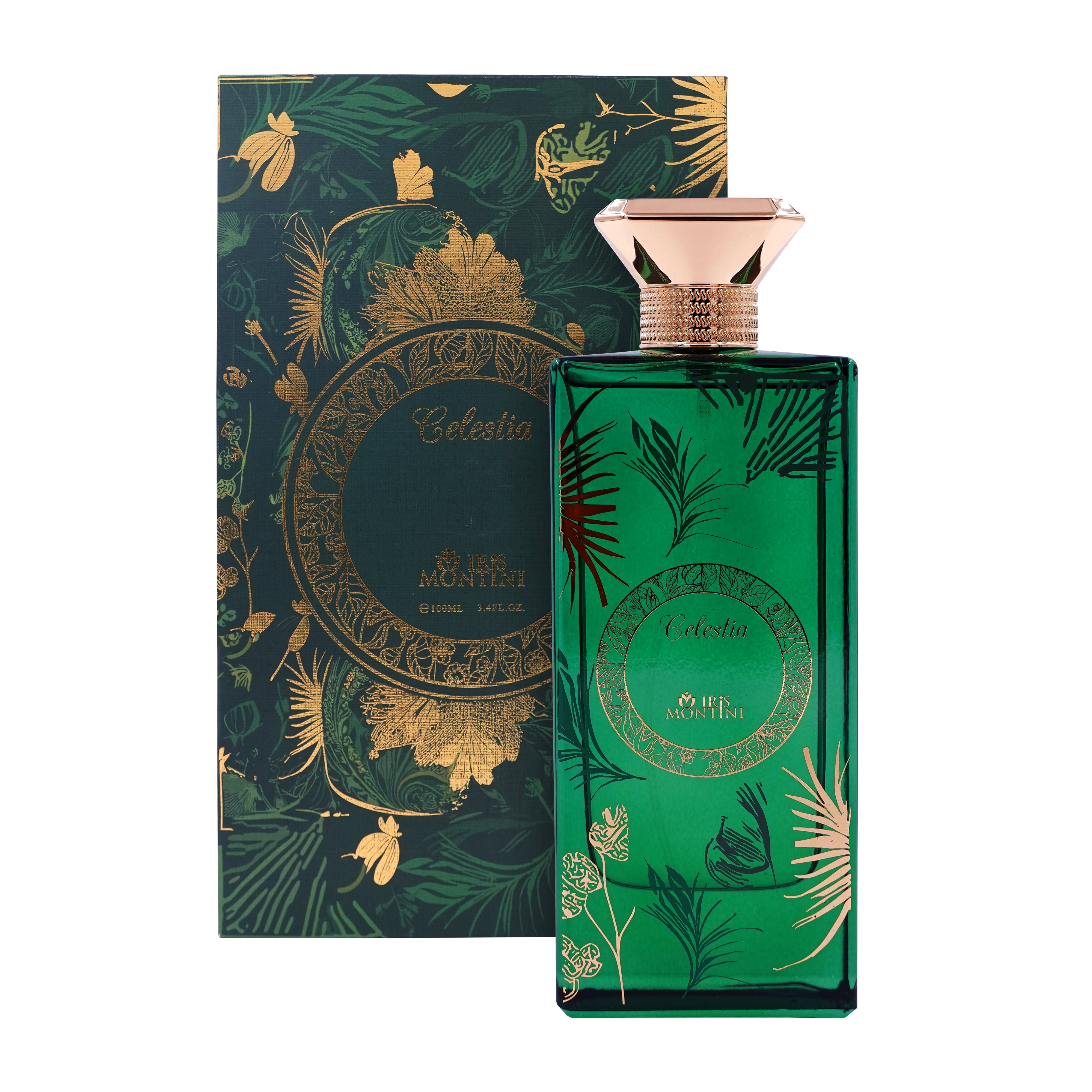 Iris Montini Celestia Eau de Parfum 100Ml