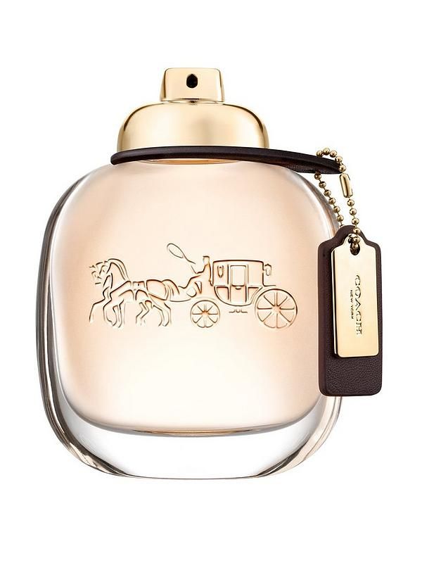 Coach L Eau De Parfum 90Ml