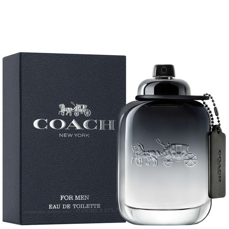 عطر كوتش فور من أو دو تواليت 100 مل