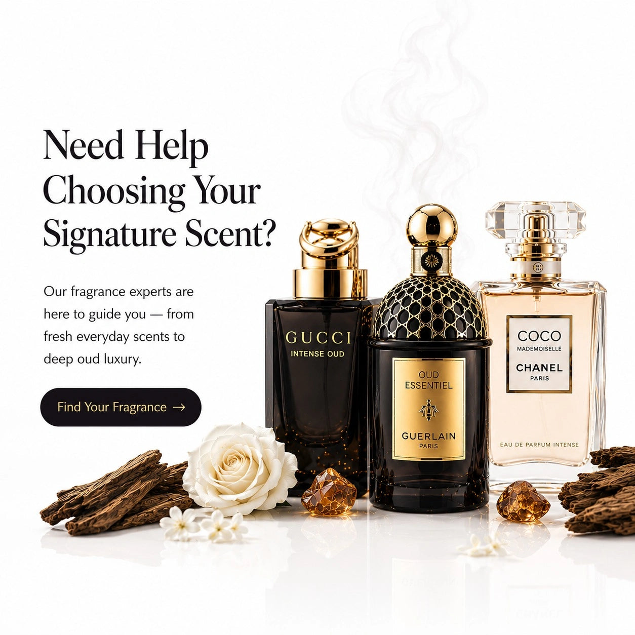 Al Hajis Perfumes