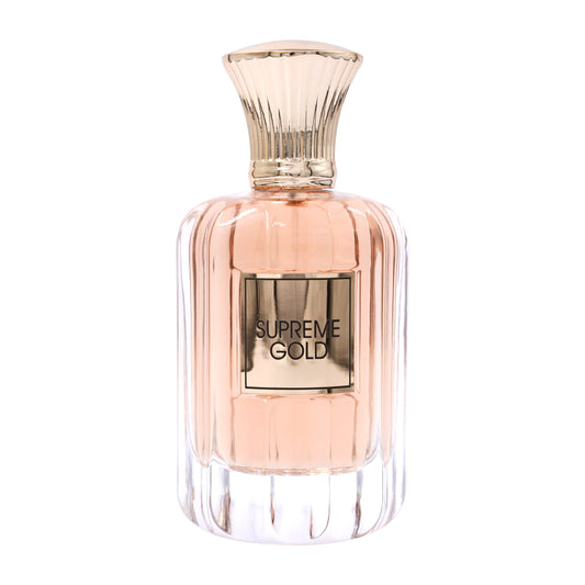 Supreme Gold Eau de Parfum 100Ml