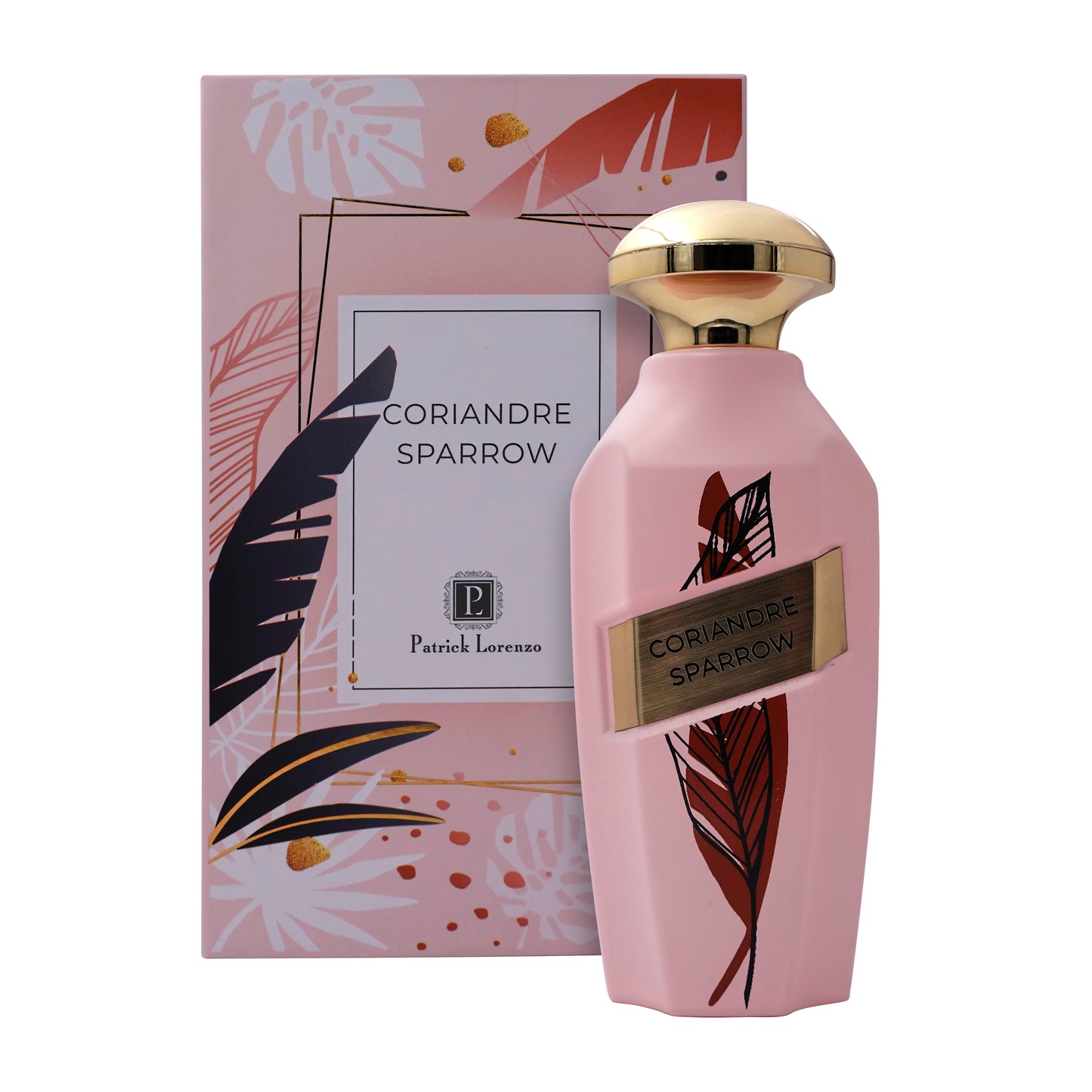 Patrick Lorenzo Coriandre Sparrow Eau de Parfum 80Ml