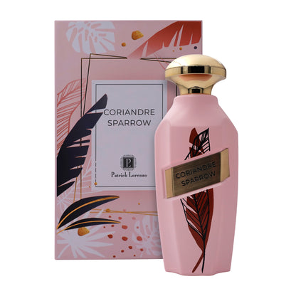Patrick Lorenzo Coriandre Sparrow Eau de Parfum 80Ml