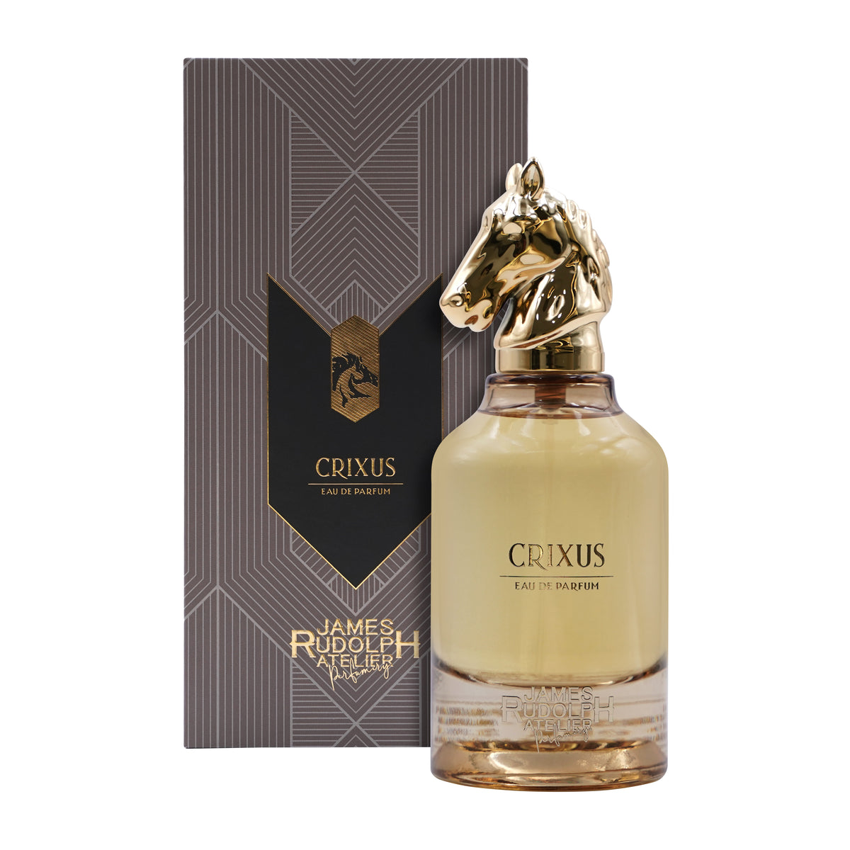 Unisex Perfumes in UAE-Buy Original Fragrances Online James Rudolph Atelier Crixus Eau de Parfum 90ml at Al Hajis Perfumes UAE