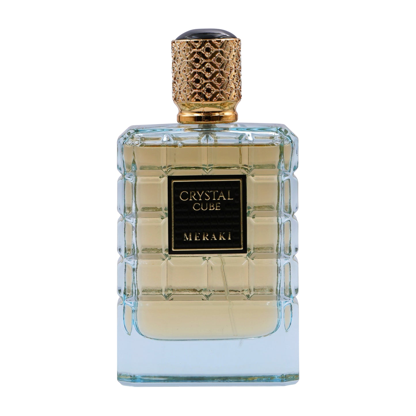 Meraki Crystal Cube Eau de Parfum   100Ml