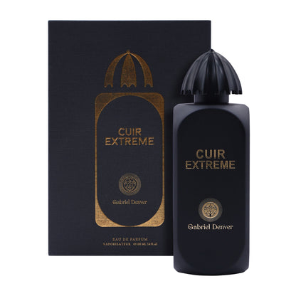 Gabriel Denver Cuir Extreme Eau de Parfum  100Ml