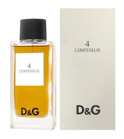 D&G 4 Lempereur Eau de Toilette 100Ml