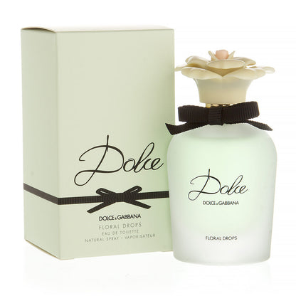 D&G Dolce Floral Drops Eau de Toilette 75Ml