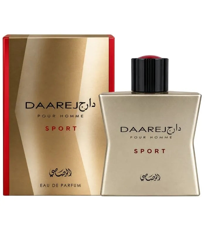Rasasi Daarej M Sport Edp 100Ml