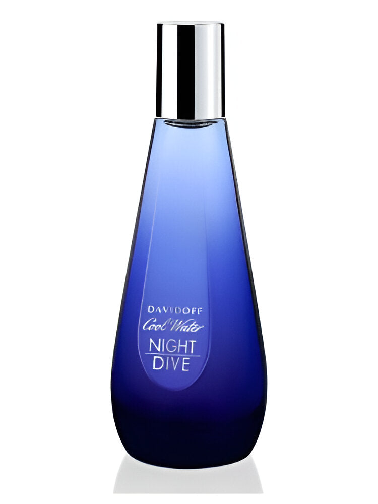 Davidoff Cool Water Night Dive For Women 100Ml