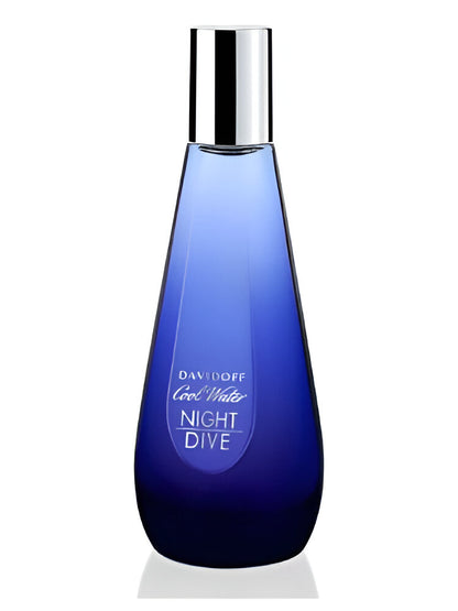 Davidoff Cool Water Night Dive For Women 100Ml