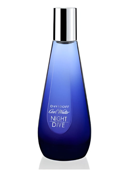 Davidoff Cool Water Night Dive For Women 100Ml
