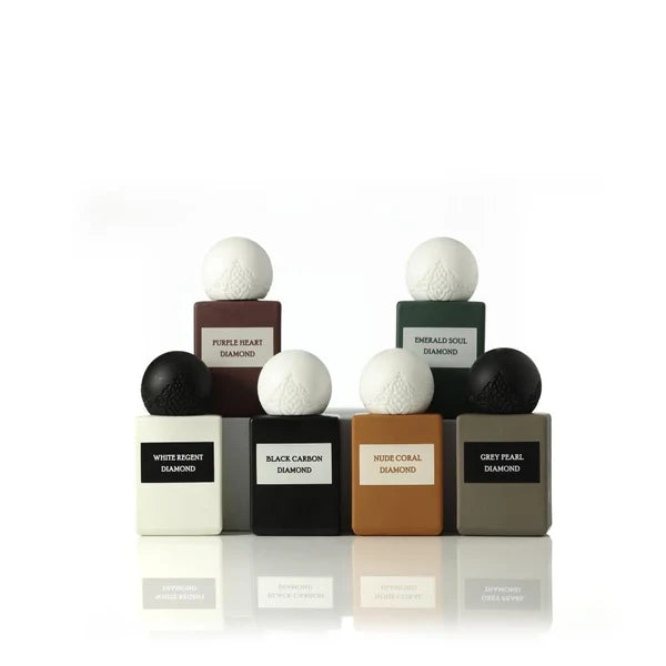 Ibrahim Al Qurashi  Diamond Mini Collection 6 in 1