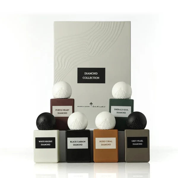 Ibrahim Al Qurashi  Diamond Mini Collection 6 in 1