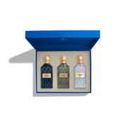 Ibraq Diamond Blue Gift Set 3×75ml