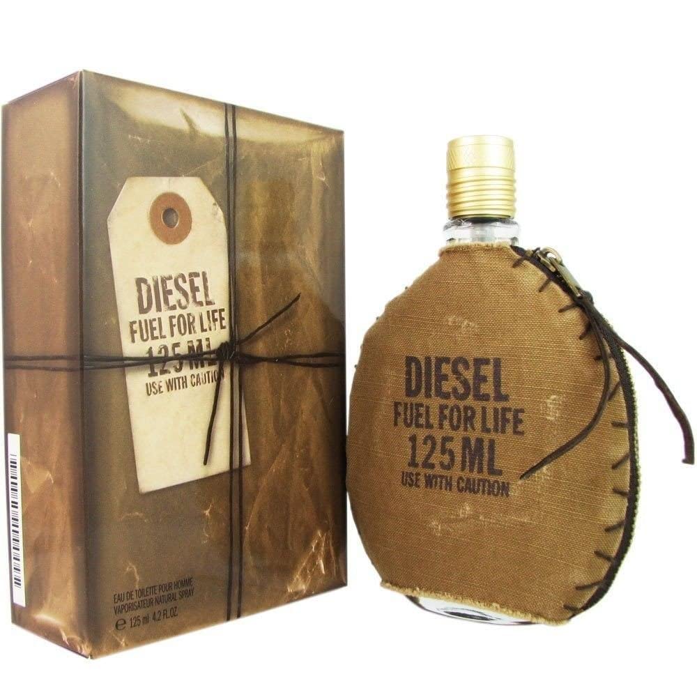 Diesel Fuel For Life M Edt 125Ml