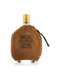 Diesel Fuel For Life M Edt 125Ml