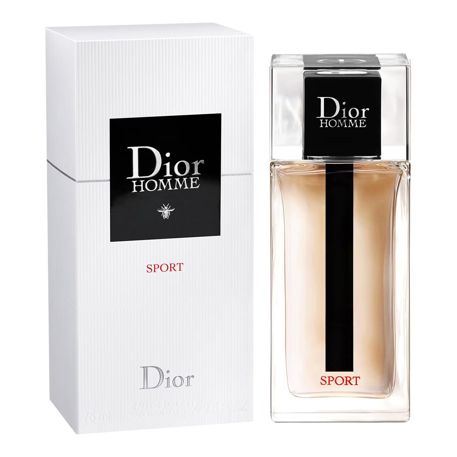Buy Dior Homme Sport M Eau De Toilette 125Ml Discover Perfume