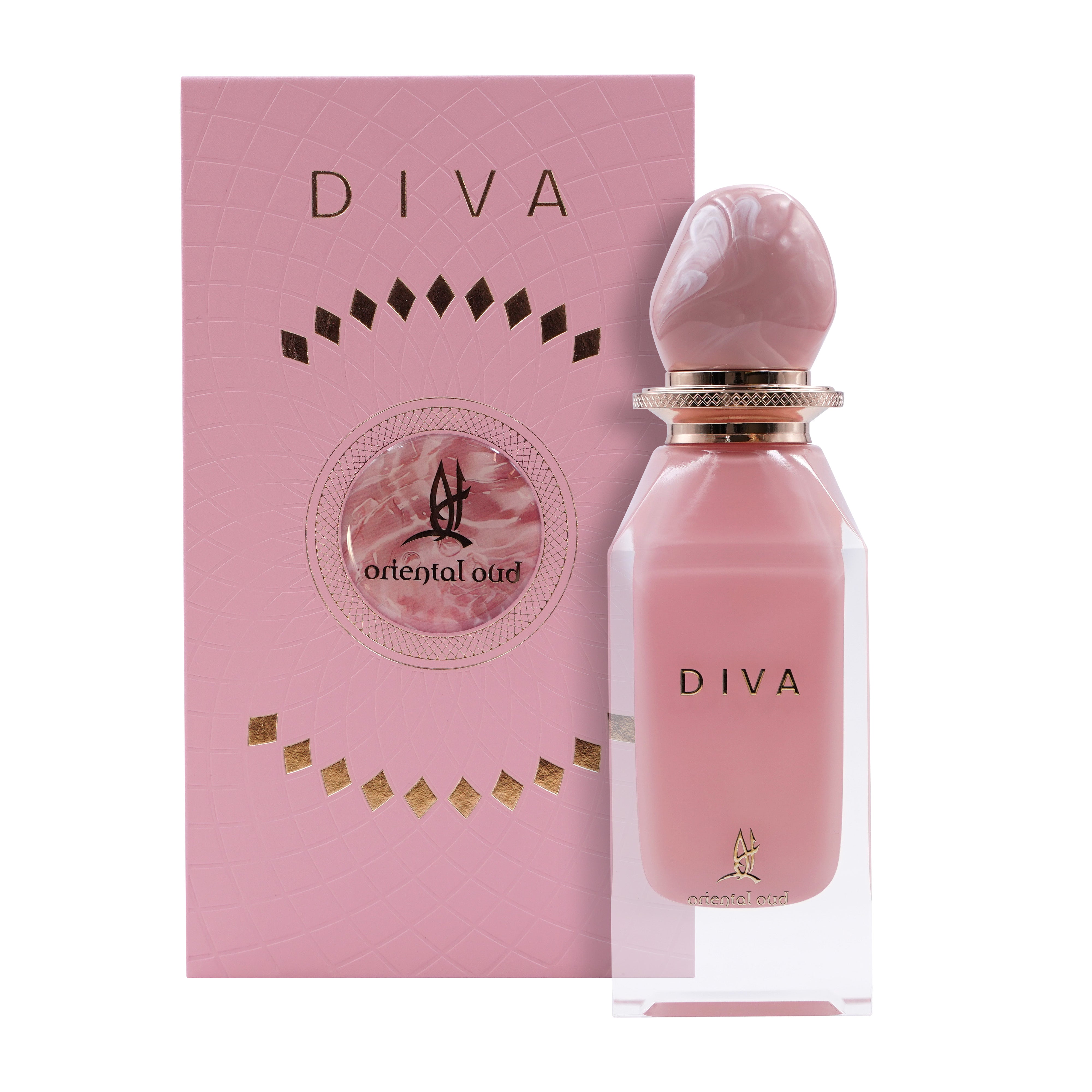 Oriental Oud Diva Eau de Parfum 100Ml