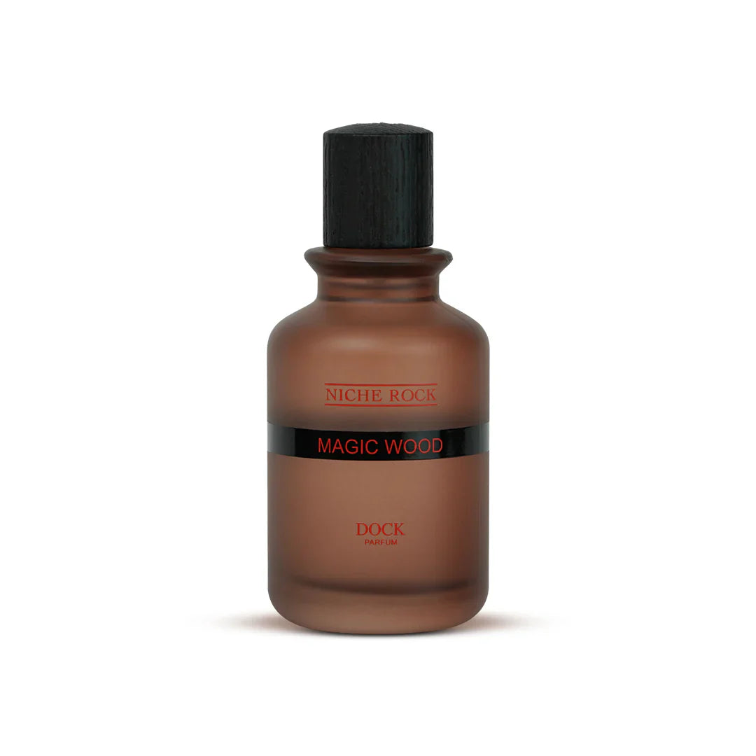 Niche Rock Magic Wood Edp 100Ml