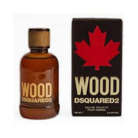 Dsquared Wood D2 Edt M 100Ml