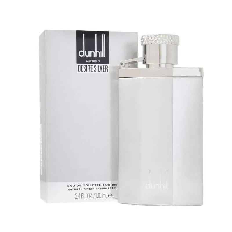 Dunhill Desire Silver 100Ml