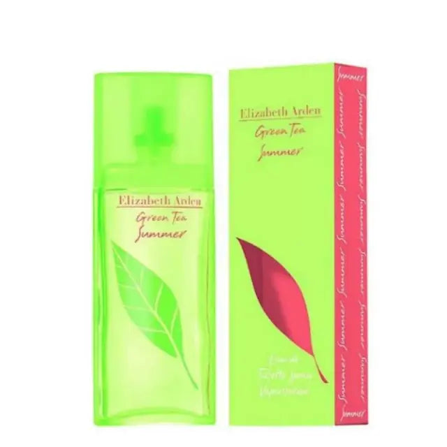 Green Tea summer For Women Eau de Toilette 100Ml
