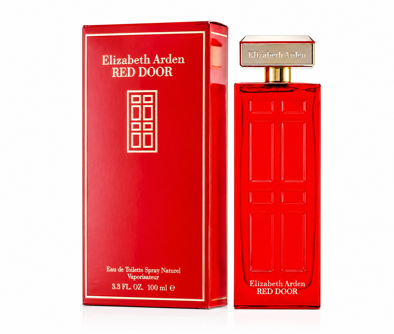 Elizabeth Arden Red Door Eau De Toilette 100Ml